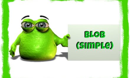 Blob (Simple)