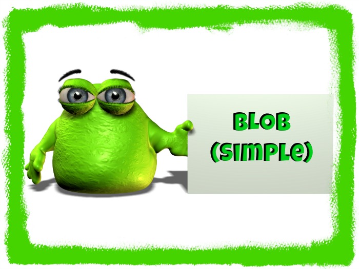 Blob (Simple)