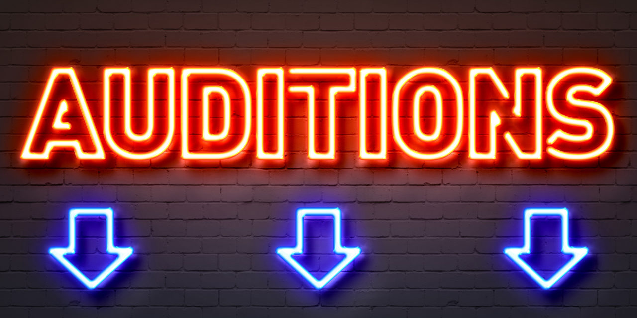 Image result for audition