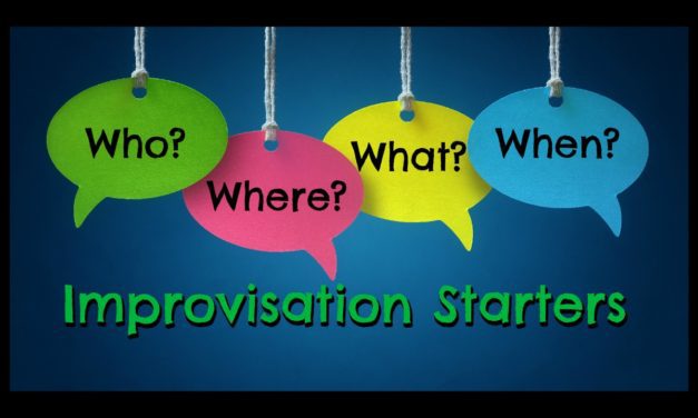 Improvisation Starters