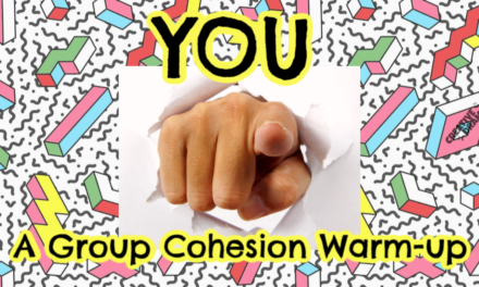 You: A Group Cohesion Warm-up
