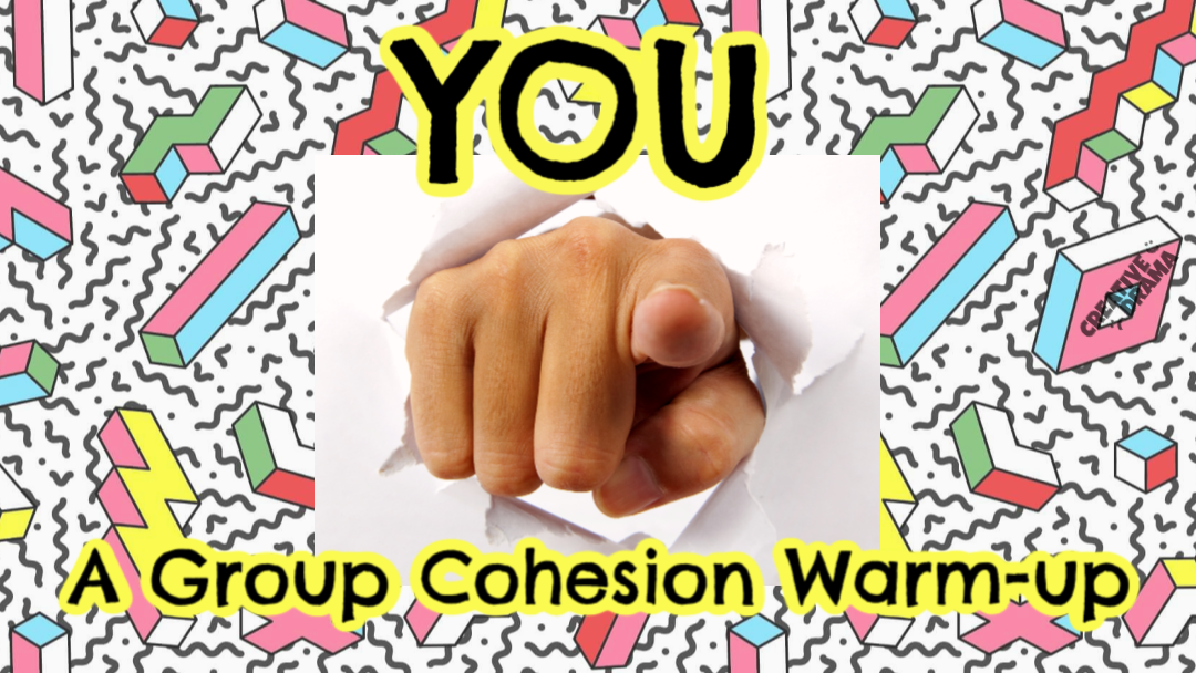 You: A Group Cohesion Warm-up