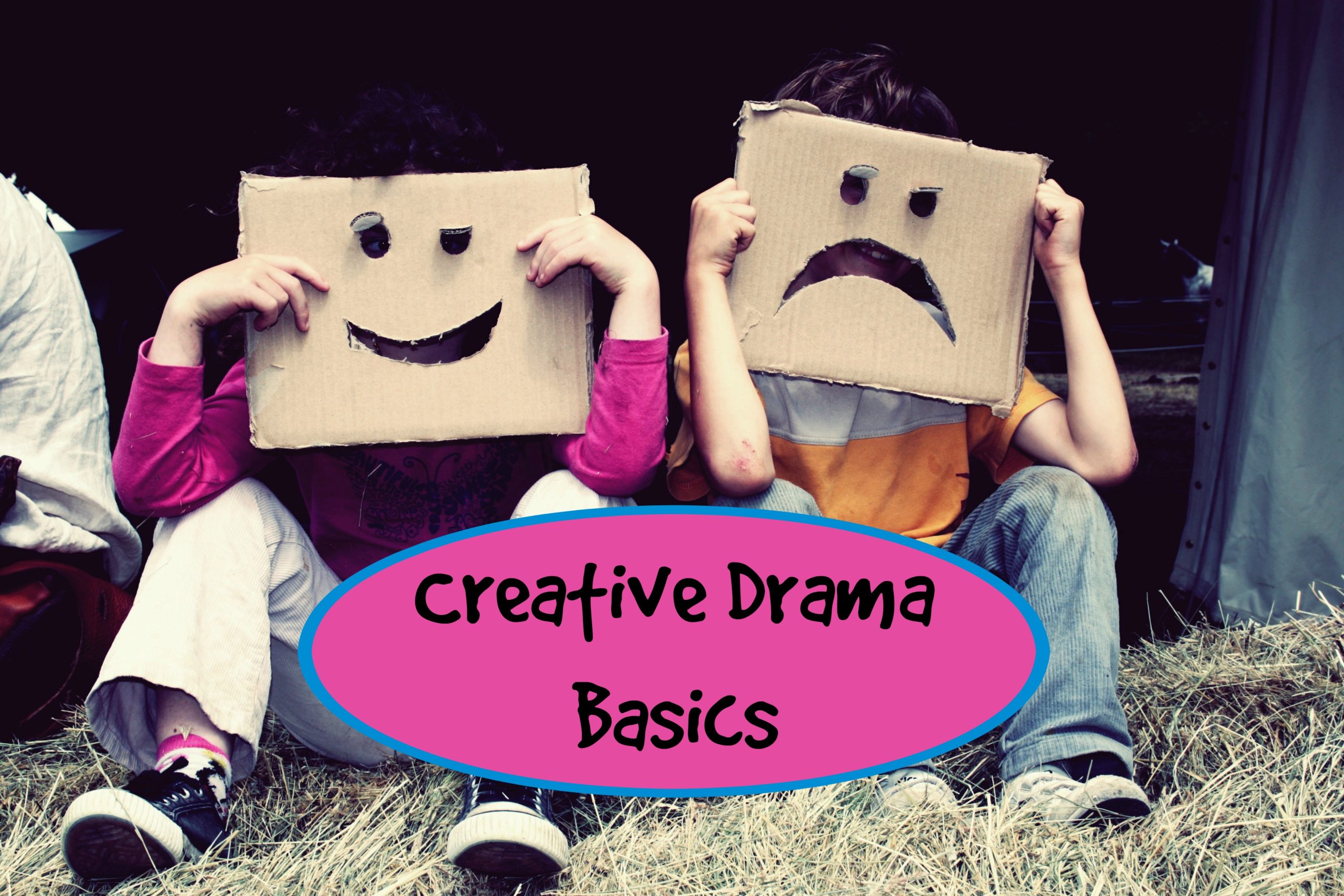 what is drama creative writing