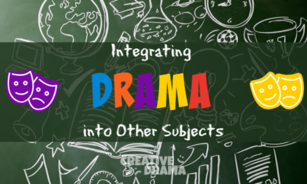 Integrating Drama into Other Subjects