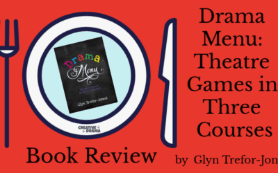 Drama Menu by Glyn Trefor-Jones – BOOK REVIEW