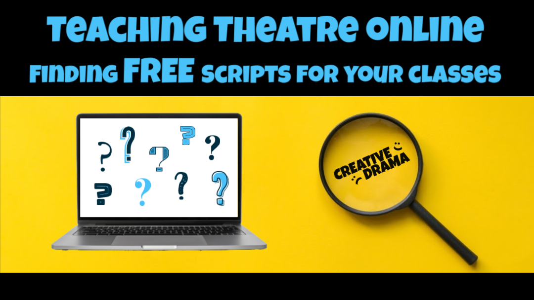 Finding Free Scripts for Your Classes