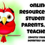 Online Resources for UDT Parents, Students, and Teachers