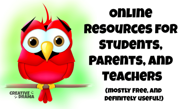 Online Resources for UDT Parents, Students, and Teachers