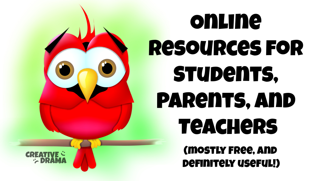 Online Resources for UDT Parents, Students, and Teachers
